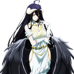 Albedo portrait