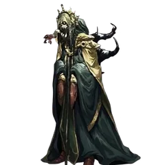 Ancient One portrait