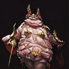 Ankoro Mocchi Mochi portrait