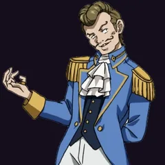 Baron Cheneko portrait