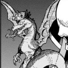 Brightness Dragon Lord portrait