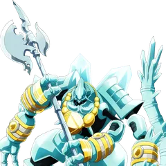 Cocytus portrait