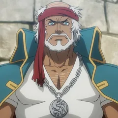 Count Naeura portrait