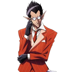 Demiurge portrait