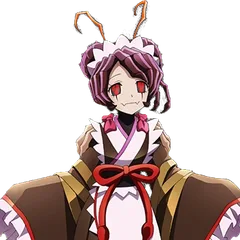 Entoma Vasilissa Zeta portrait