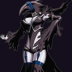 Evil Lord Envy portrait
