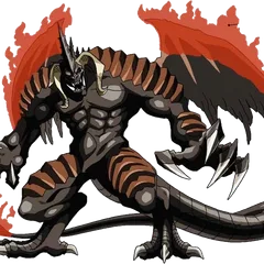 Evil Lord Wrath portrait
