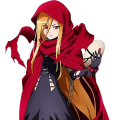 Evileye portrait