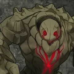 Gargantua portrait