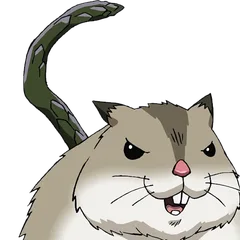 Hamsuke portrait