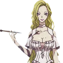 Hilma Cygnaeus portrait