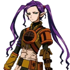Imina portrait