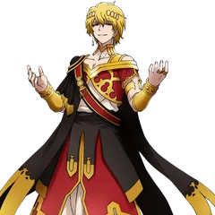 Jircniv Rune Farlord El-Nix portrait