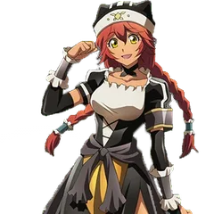 Lupusregina Beta portrait