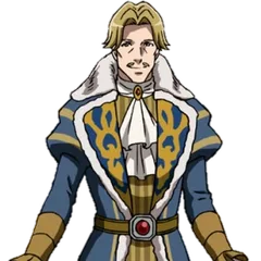 Marquis Blumrush portrait