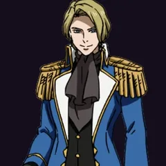 Marquis Pespea portrait