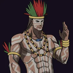 Powapon portrait