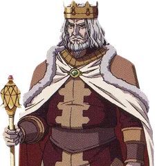 Ramposa III portrait