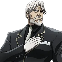 Sebas Tian portrait
