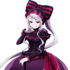 Shalltear Bloodfallen portrait