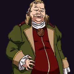 Staffan Heivish portrait