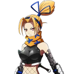 Tia portrait