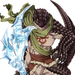 Zaryusu Shasha portrait