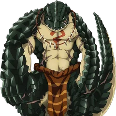 Zenberu Gugu portrait