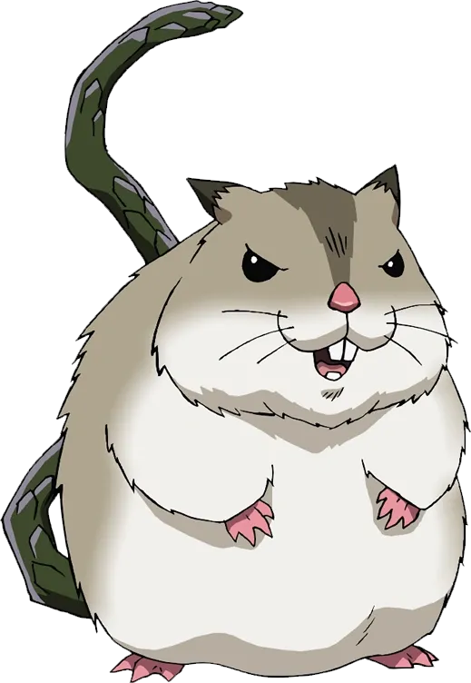 仓助(Hamsuke)的立绘