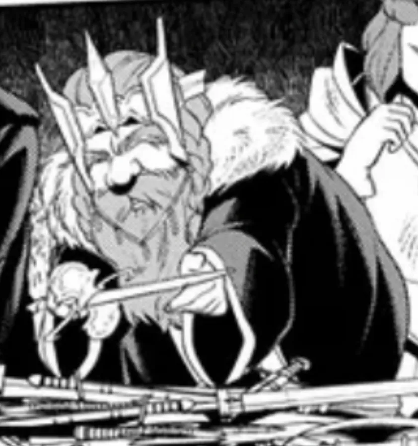 魔法工(符文工王)(Magic Craftsman)的立绘