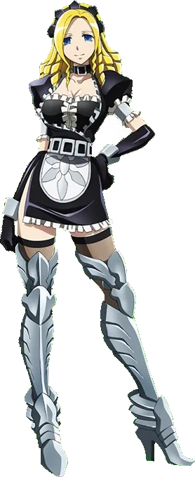 索琉香·艾普西隆(Solution Epsilon)的立绘