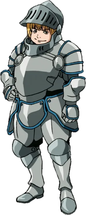 扎纳克·瓦尔雷欧·伊格纳·莱尔·凡瑟芙(Zanac Valleon Igana Ryle Vaiself)的立绘