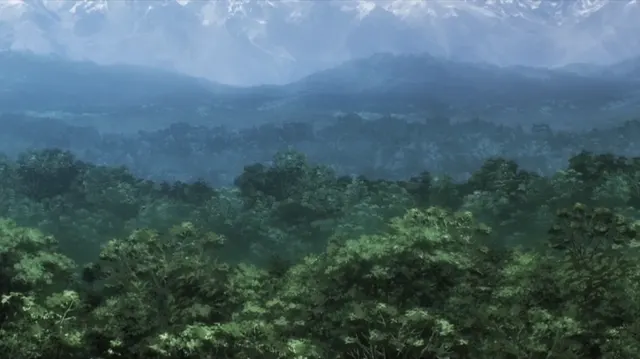 托布大森林