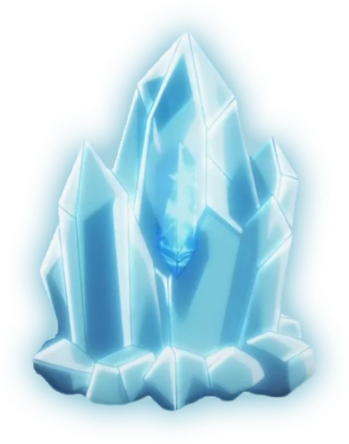 魔封水晶