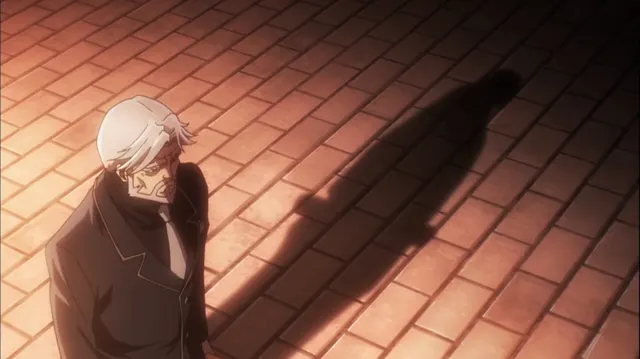 影之恶魔