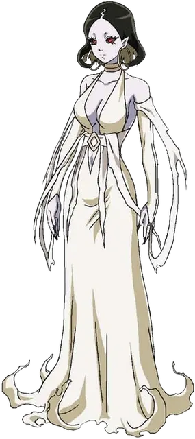 吸血鬼新娘